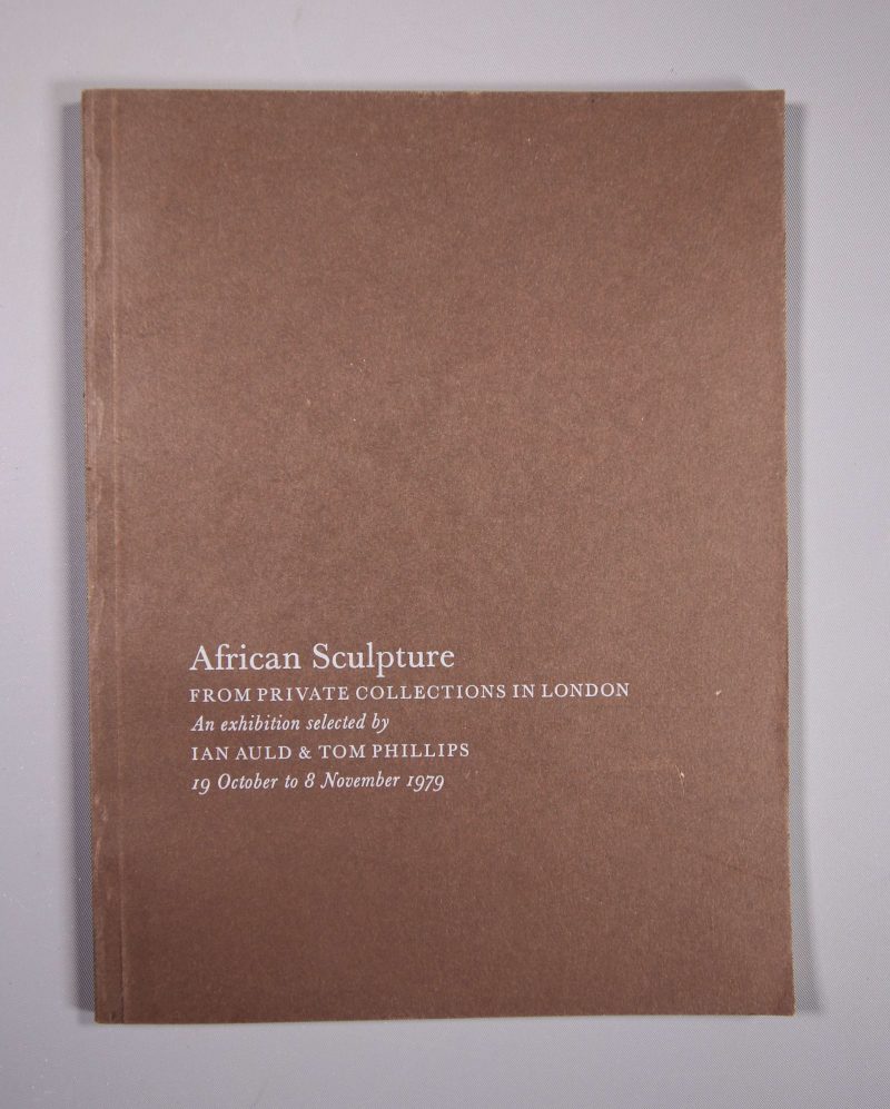 African Sculpture from private collections in London