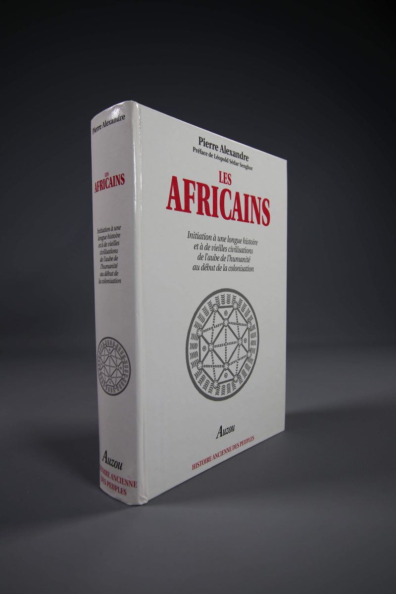 Les Africains. Initiation à une longue histoire et à de vieilles civilisations de l’aube de l’humanité au début de la colonisation