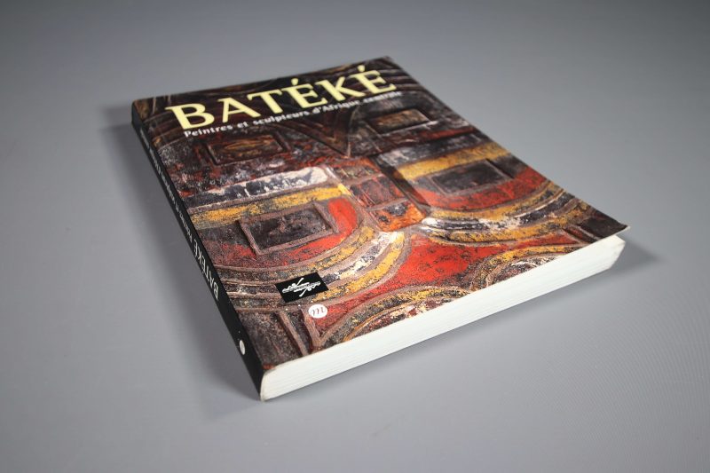 Batéké. Peintres et sculpteurs d’Afrique centrale