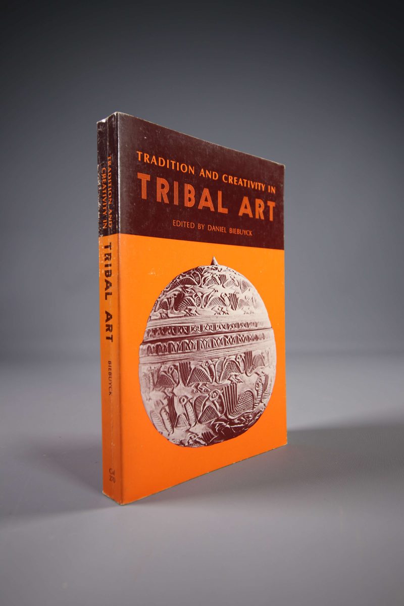 Tradition and creativity in tribal art