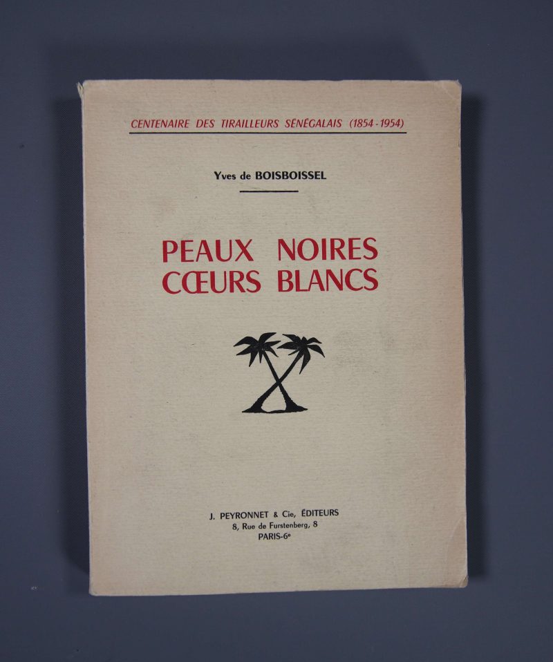 Peaux noires, coeurs blancs