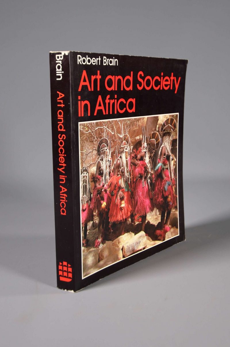 Art and Society in Africa