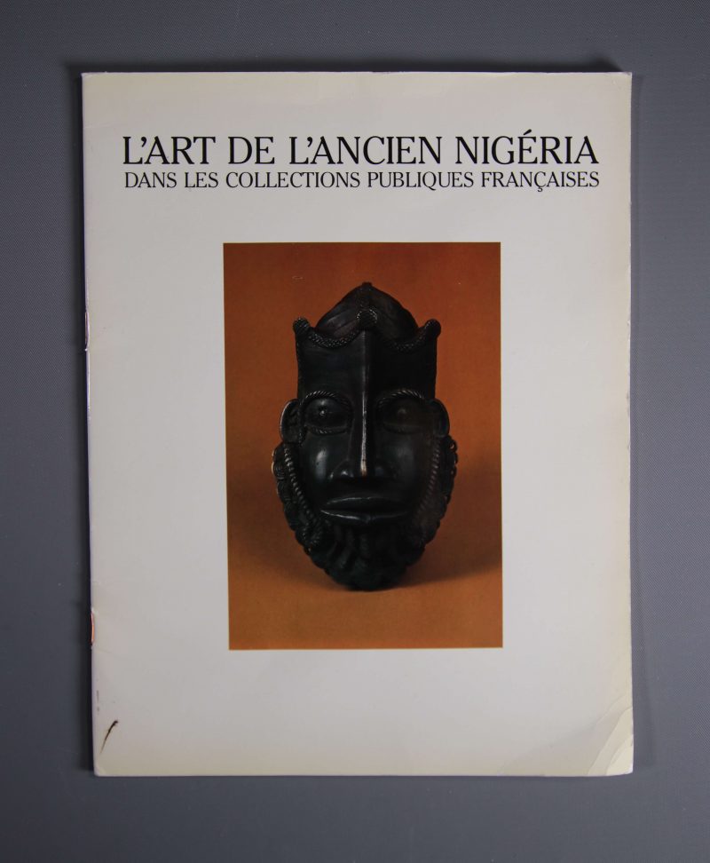 L’Art de l’ancien Nigéria dans les collections publiques françaises