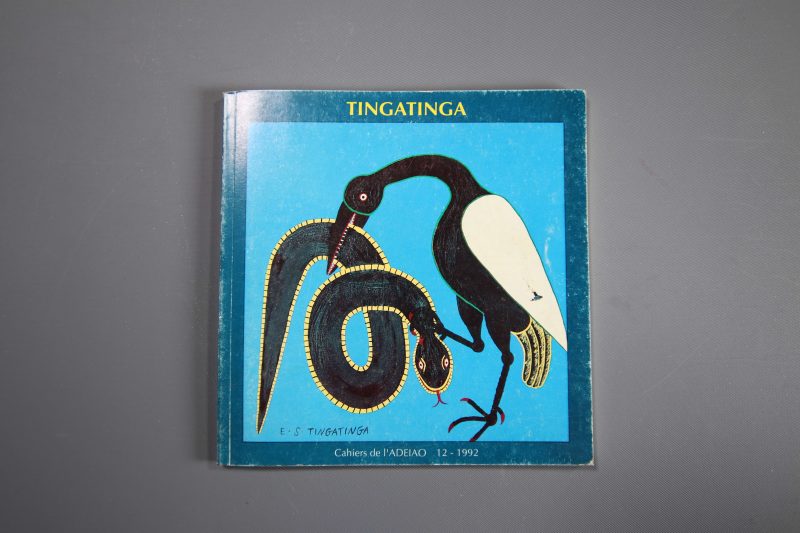 Cahiers de l’ADEIAO N° 12 – Tingatinga