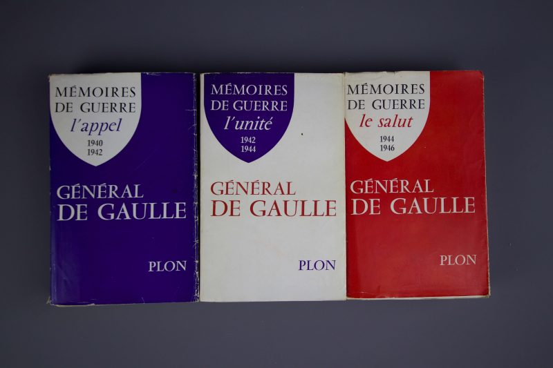 Mémoires de guerre