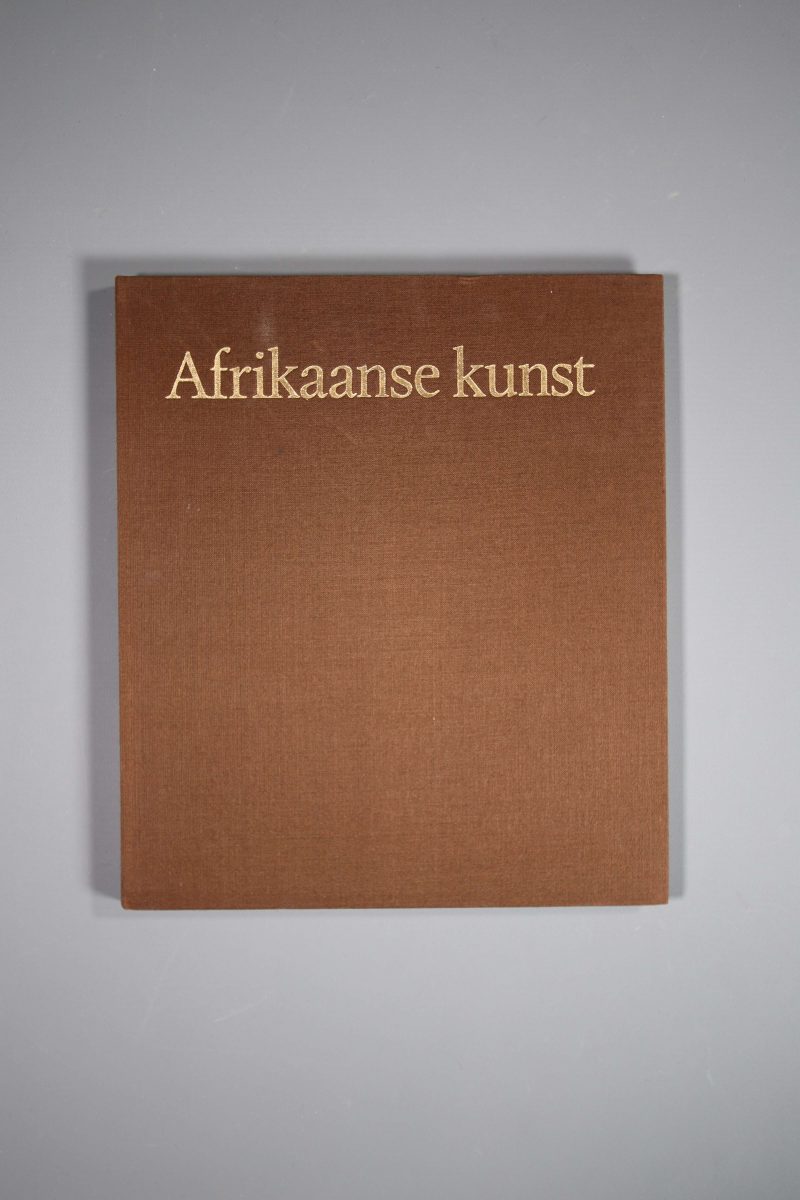 Afrikaanse kunst