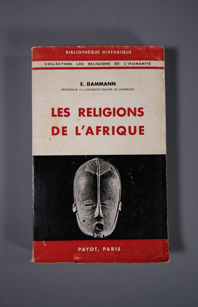 Les religions de l’Afrique