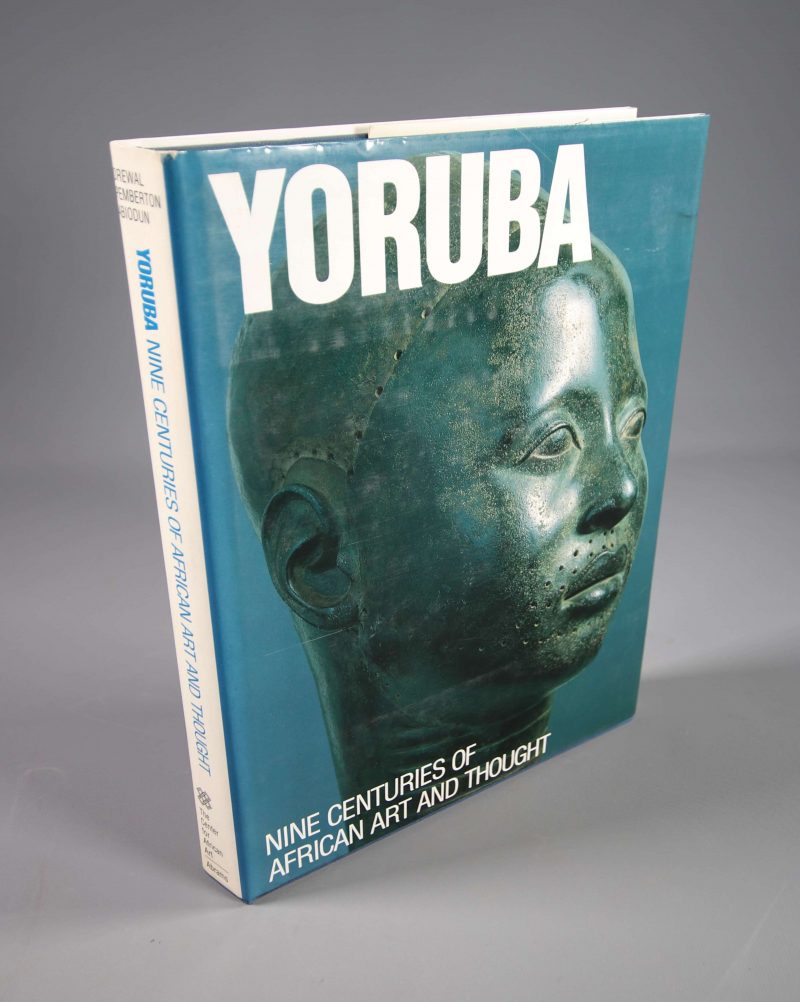 Yoruba, Nine centuries of african art and thought