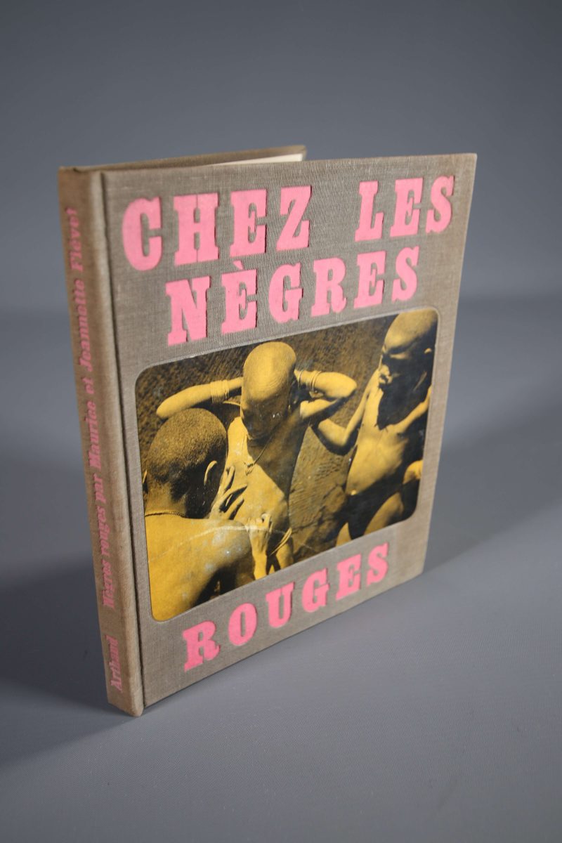 Chez les nègres rouges