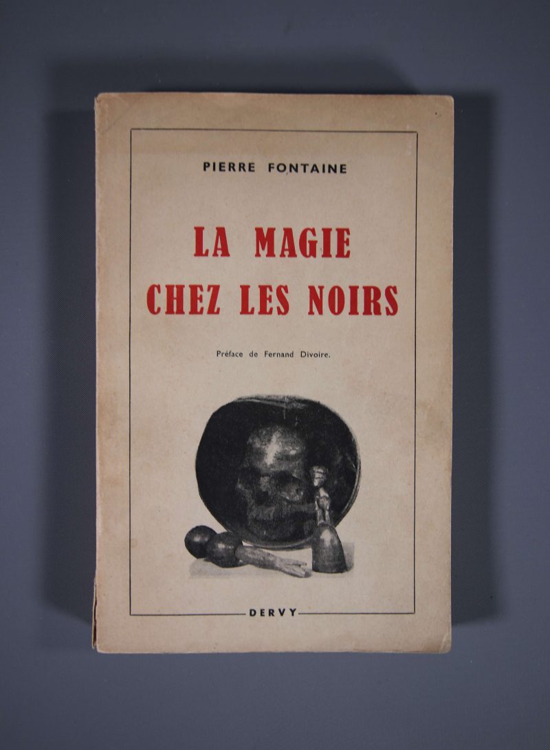 La magie chez les Noirs