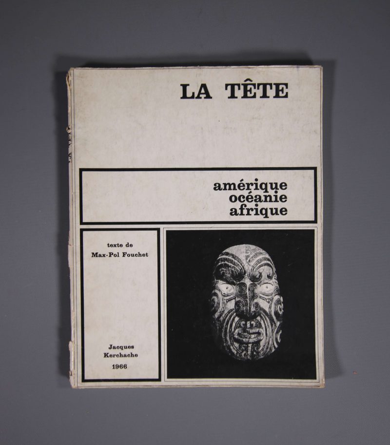 La tête. Amérique, Océanie, Afrique