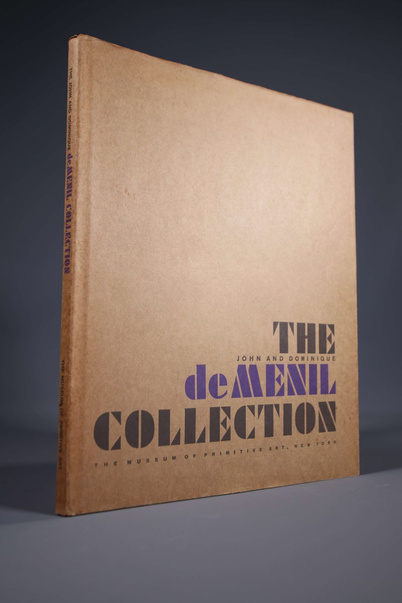 The John and Dominique de Menil collection