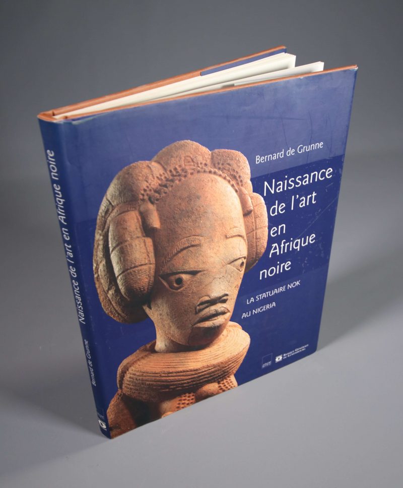 Naissance de l’art en Afrique noire. La statuaire Nok au Nigéria.