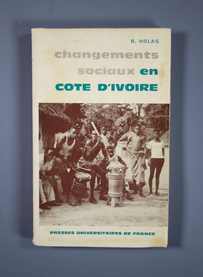 Changements sociaux en Côte d’Ivoire