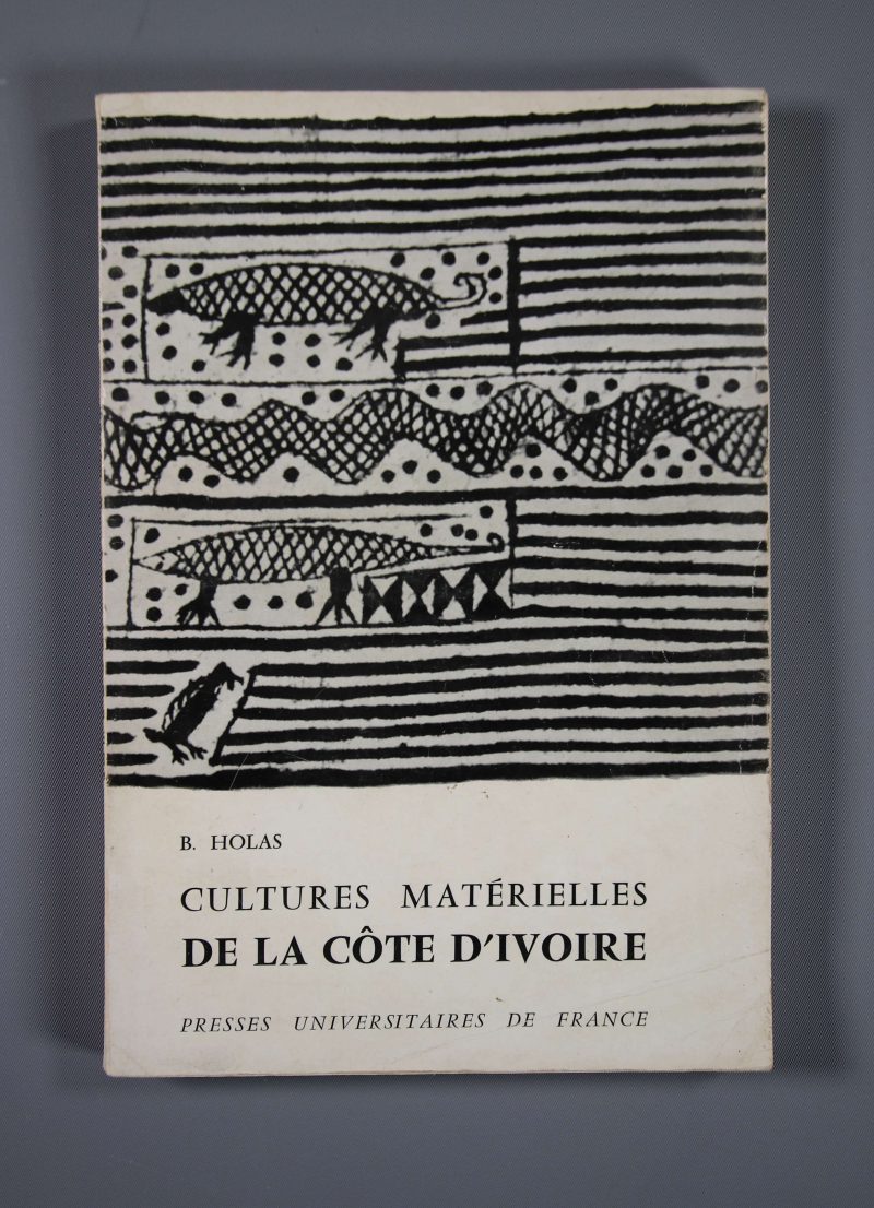 Cultures matérielles de la Côte d’Ivoire