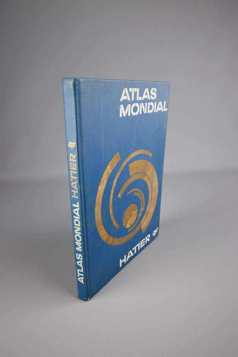 Atlas mondial