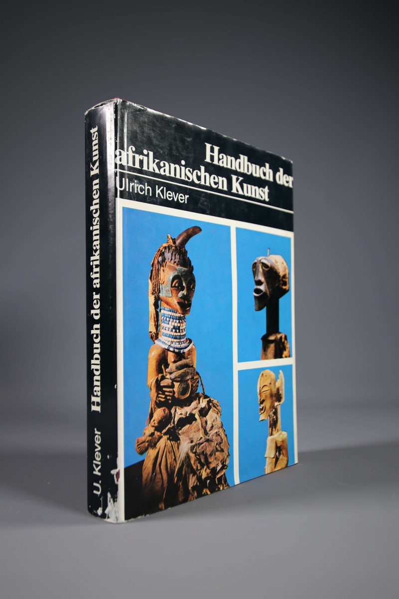 Handbuch der afrikanischen Kunst