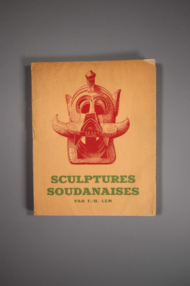 Sculptures soudanaises