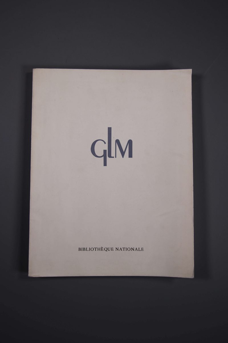 Les éditions GLM (Guy Lévis Mano)