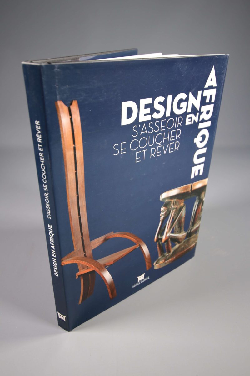 Design en Afrique. S’asseoir, se coucher et rêver