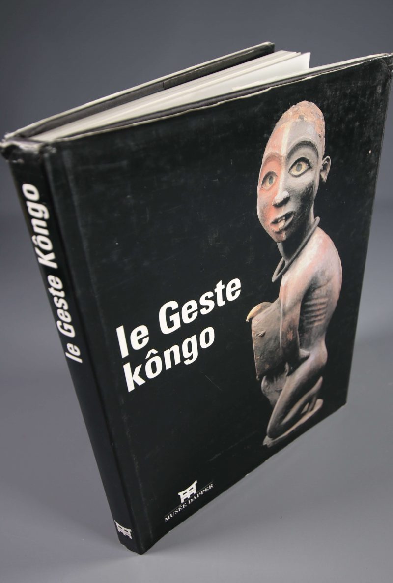 Le geste kôngo