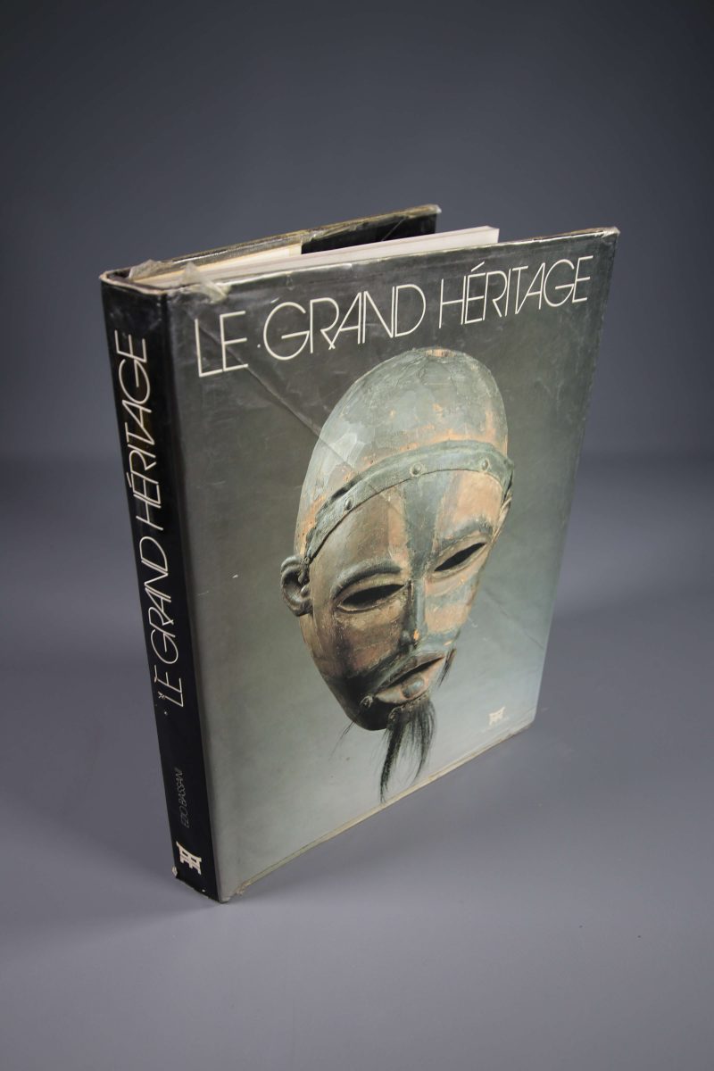 Le grand héritage. Sculptures de l’Afrique noire