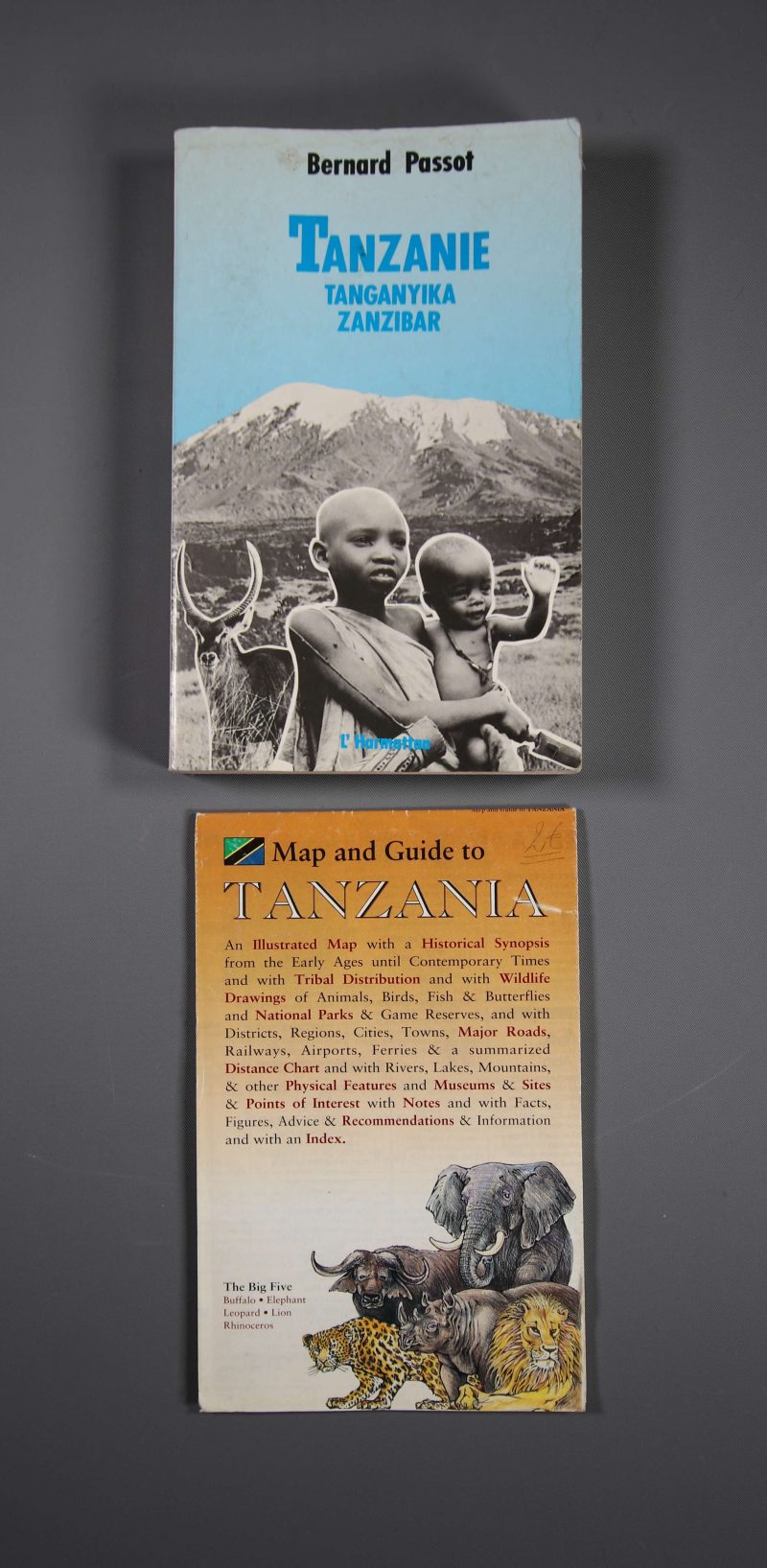 Tanzanie. Tanganyika, Zanzibar. Les hommes et leur milieu. Le socialisme africain. Guide pratique.