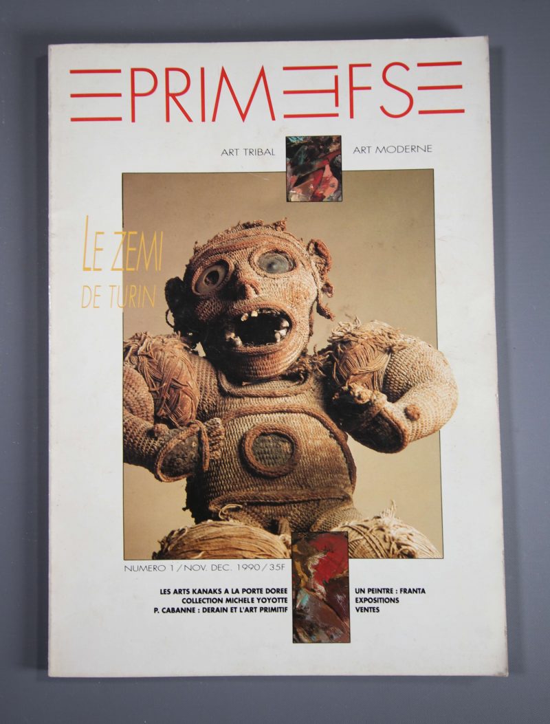 Primitifs N°1