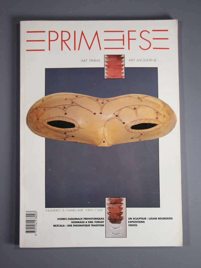 Primitifs N°3