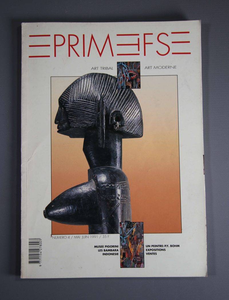 Primitifs N°4