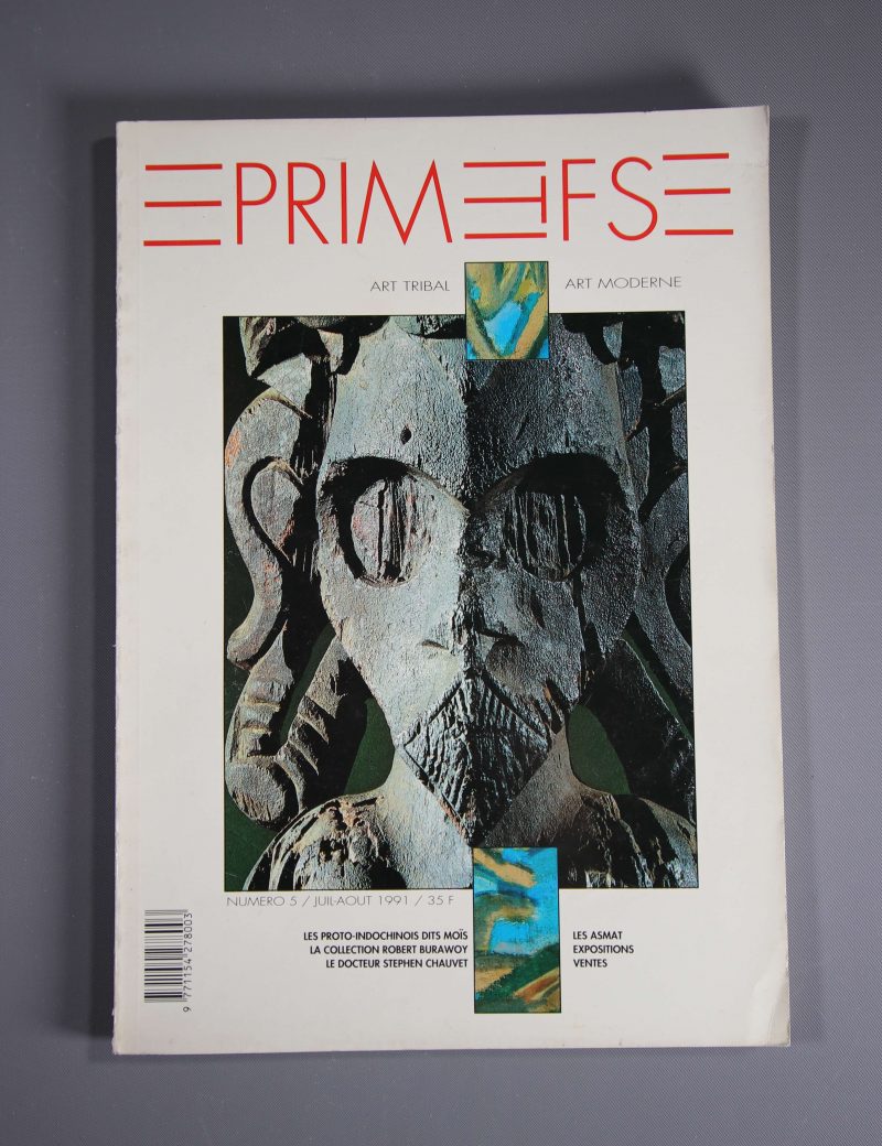 Primitifs N°5