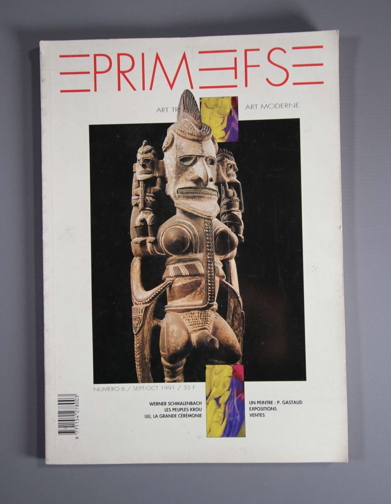 Primitifs N°6