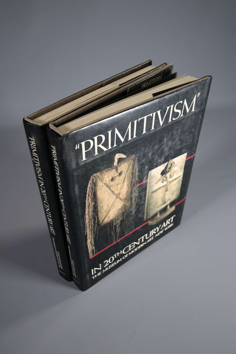 “Primitivism” in the 20th century art