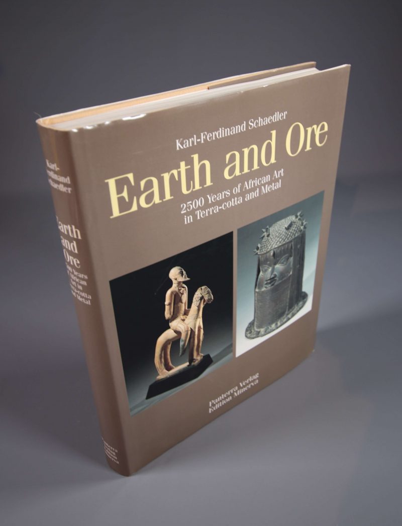 Earth and Ore. 2500 Years of African Art in Terra-Cotta and Metal