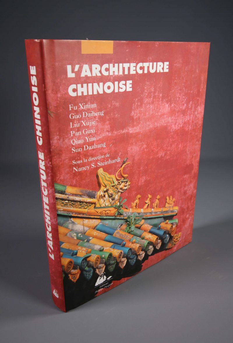 L’architecture chinoise