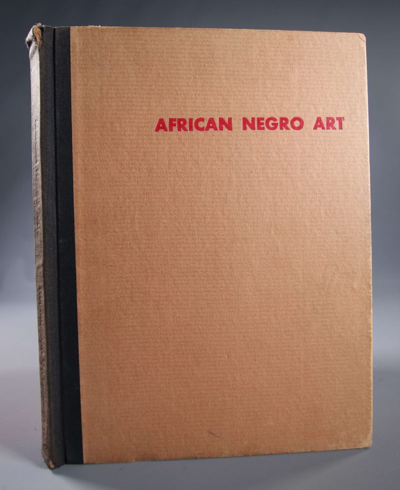 African Negro Art