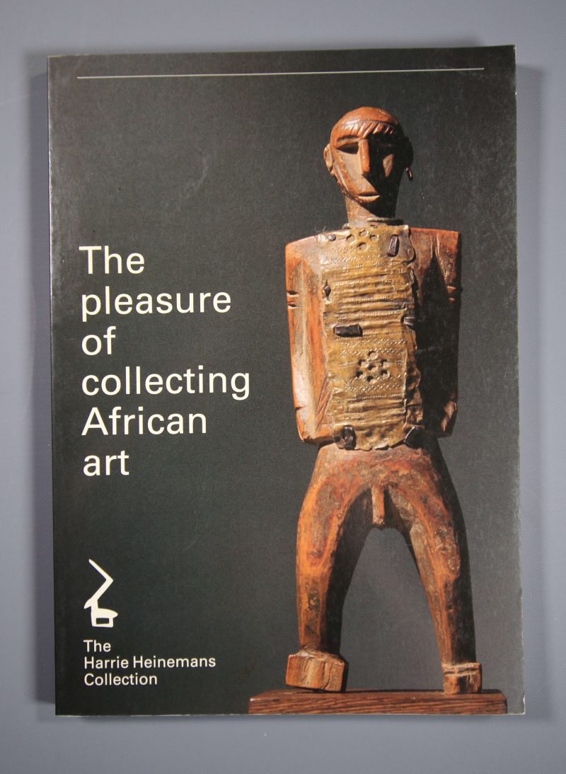 The pleasure of collecting African art – The Harrie Heinemans Collection