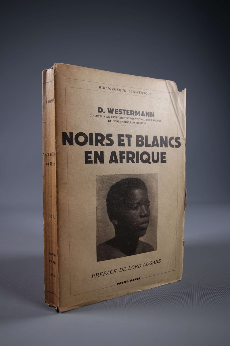 Noirs et Blancs en Afrique